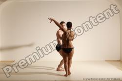 Pasodoble Reference Poses